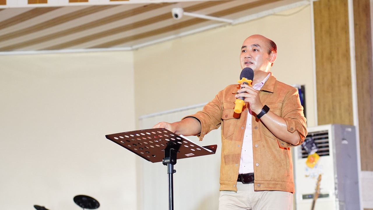 Penyampaian Firman Tuhan